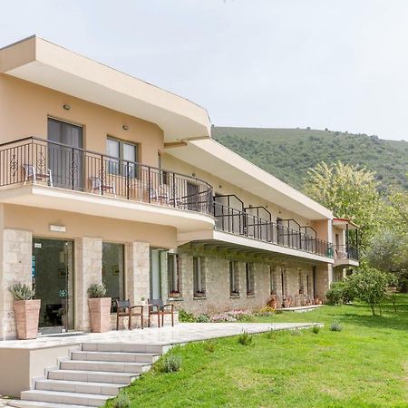 Hotel Marathia Arta Exterior foto